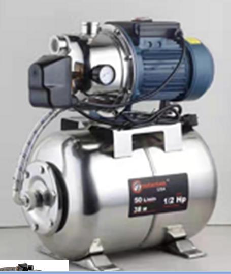 Mini Electric Water Pump /Stainless Steel Jet Pump/Vortex Pump