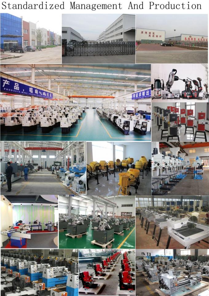 Electric /Diesel/ Gasoline Construction Square Concrete Mixer
