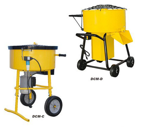 Portable Electric Construction Mini Concrete Mixer