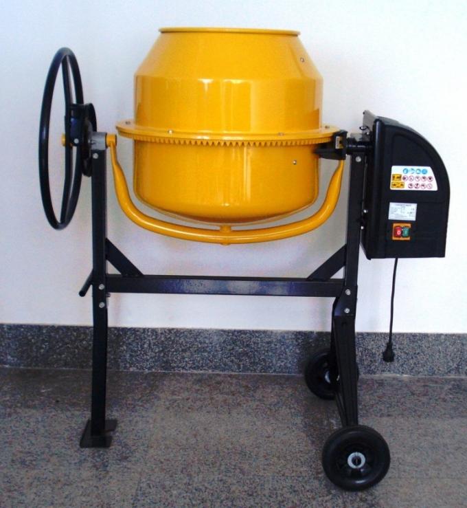 Construction Standard Concrete Mixing Machine Cement Mixer