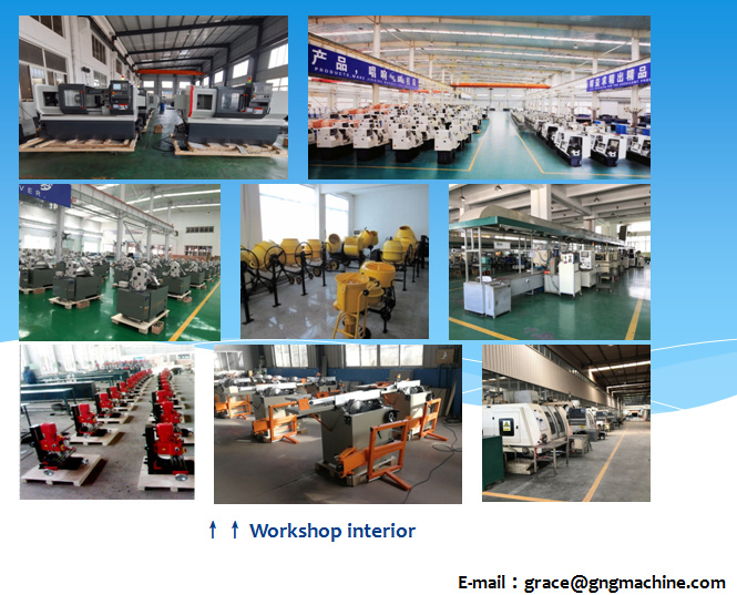 Woodworking Heavy Equipment Surface Planer Machine