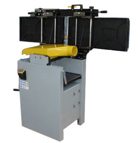 600mm Thicknesser Woodworking Machine เครื่องไสไม้ไฮดรอลิคอุตสาหกรรม 0