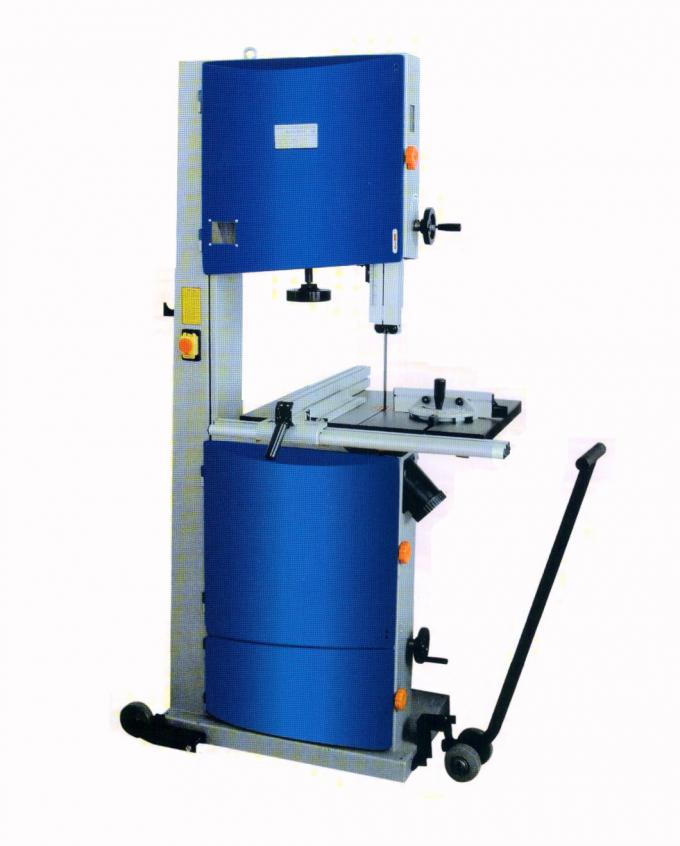เครื่องเลื่อยสายพานไม้ไฟฟ้าความแม่นยำสูง 3HP เลื่อยไม้แนวนอน 2