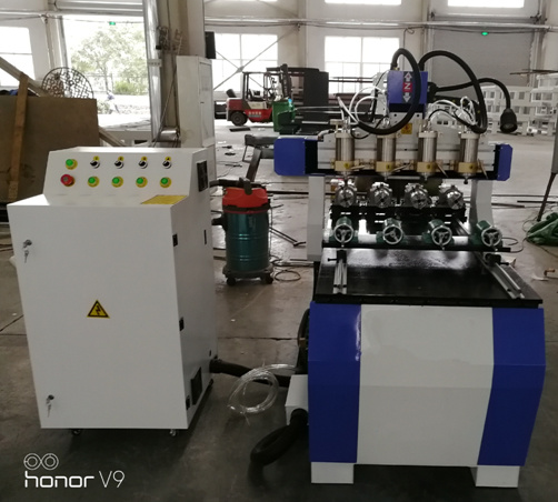 Stone/ Metal /Wood Multi Tool Position ซีเอ็นซี Router Machine