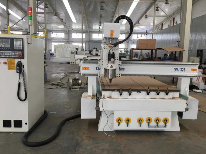 Stone/Metal ซีเอ็นซี Router Machine