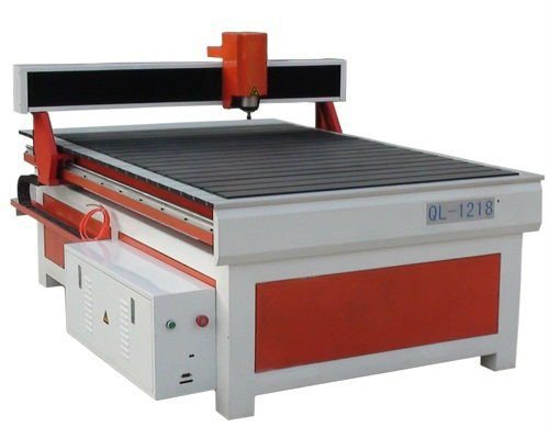 ซีเอ็นซี Wood Timber Carving Router Ql1218