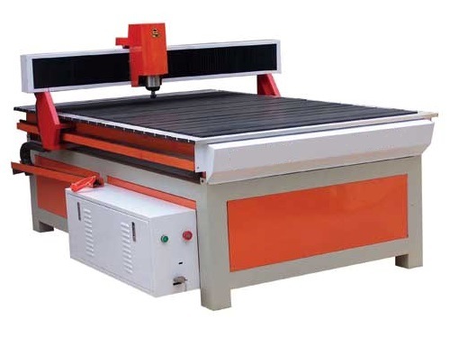 ซีเอ็นซี Wood Working Router Machine