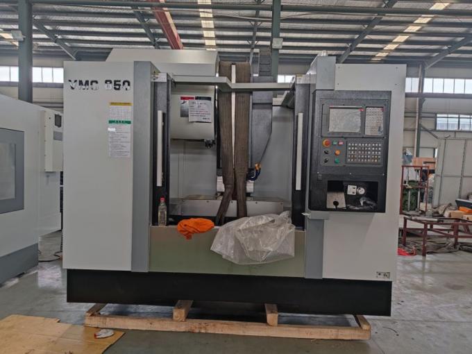 Electric Precision ซีเอ็นซี Milling Center Vmc1050L