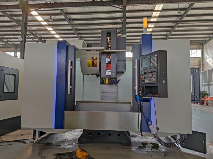 Electric Precision ซีเอ็นซี Milling Center Vmc1050L