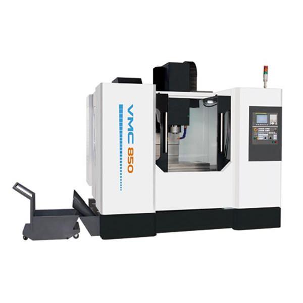High Precision ซีเอ็นซี Milling Machine Center Vmc850L
