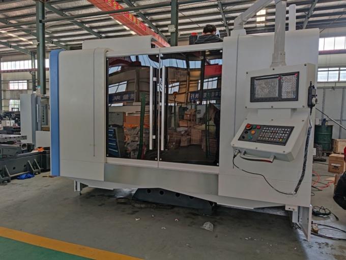 High Precision ซีเอ็นซี Milling Machine Center Vmc850L