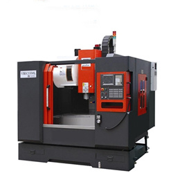 ซีเอ็นซี Vertical Milling Machine Center Vmc550L