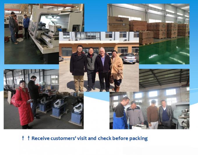ISO 9001 Bench Shearing Machine เครื่องตัดเฉือนแผ่นโลหะกลิ้ง 5