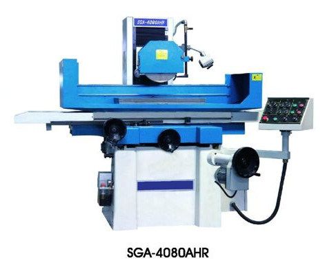 เครื่องเจียรโต๊ะ ISO อานเคลื่อนย้ายเครื่องเจียรผิวอัตโนมัติ 0
