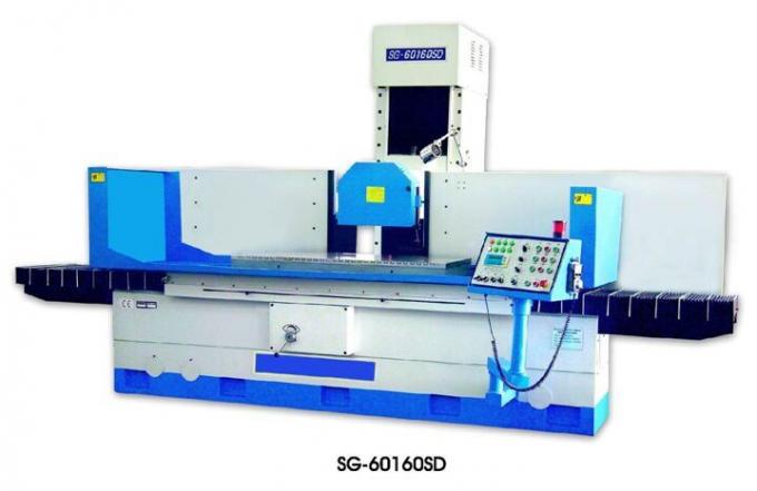 ซีเอ็นซี Surface Machine/Column Moving Surface Grinding Equipment