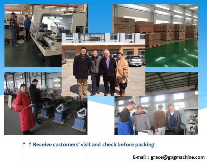 ซีเอ็นซี Colum Moving Surface Table Grinder/ซีเอ็นซี Grinder Machine