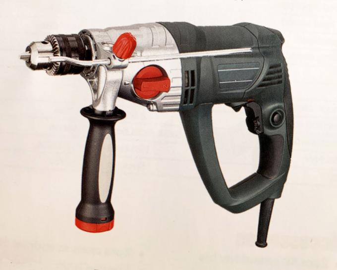 เครื่องเจาะไฟฟ้าแบบย้อนกลับ DIY เครื่องมือสว่านไฟฟ้า 0