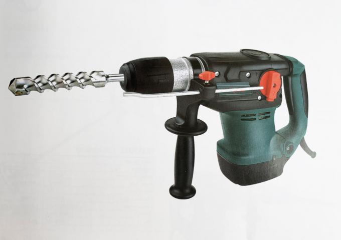 DIY Impact Electric Power Tools สว่านโรตารี่ไฟฟ้า 4 ฟังก์ชั่น 0