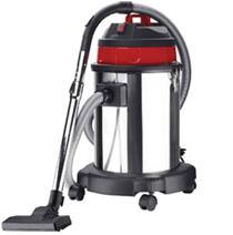 เครื่องดูดฝุ่น 50Hz เครื่องดูดฝุ่นเปียกแบบแห้งกลาง 0