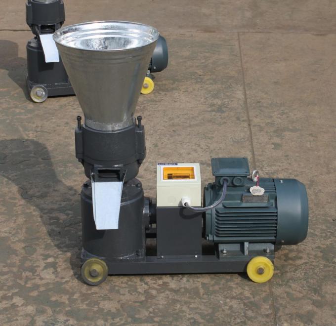 220V เครื่องหั่นไม้ Chipper เบนซินเฟสเดียวโลโก้ที่กำหนดเอง 1