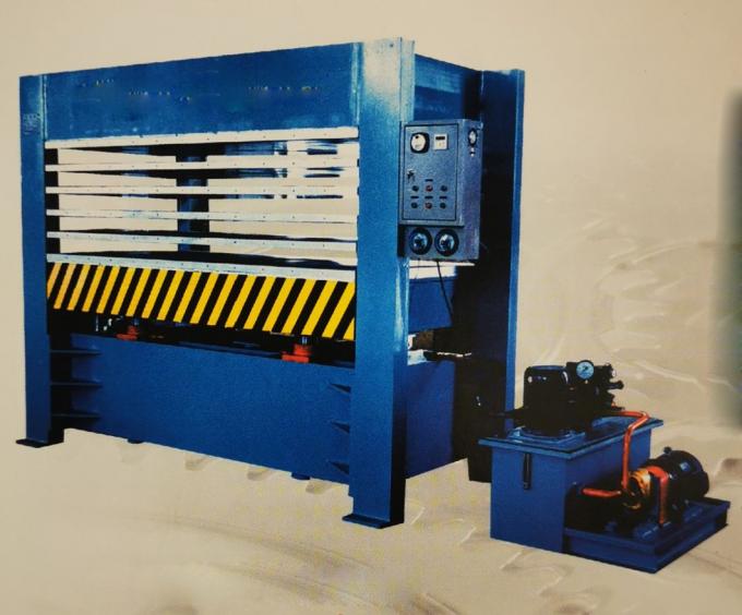 เครื่องกดไม้รับรอง CE เครื่องกดเย็น 220V สำหรับงานไม้ 0