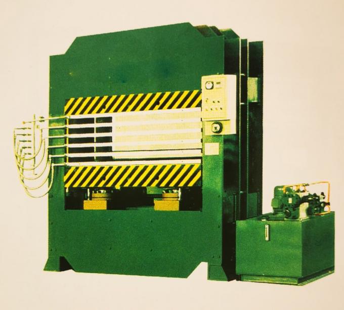 เครื่องกดไม้รับรอง CE เครื่องกดเย็น 220V สำหรับงานไม้ 1