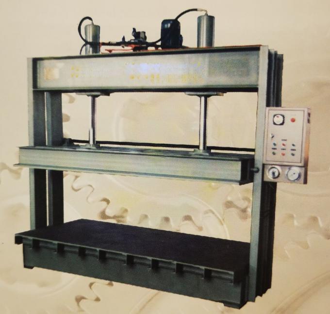 เครื่องกดไม้รับรอง CE เครื่องกดเย็น 220V สำหรับงานไม้ 3