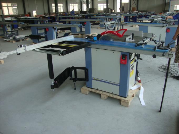 เครื่องรีดไม้แม่นยำ Mj2330e เลื่อยโต๊ะเลื่อนงานไม้ 1