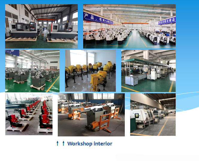 Electric ซีเอ็นซี High Precision Universal Milling Machine
