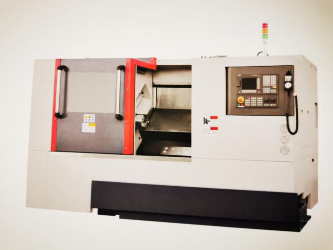 Metal Processing Machine/Milling and Drilling Machinery/Slant Bed and Linear Guideway ซีเอ็นซี Lathe