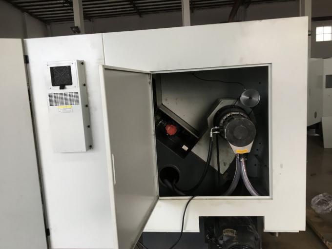 Metal Processing Machine/Milling and Drilling Machinery/Slant Bed and Linear Guideway ซีเอ็นซี Lathe