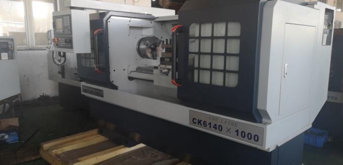 Ck6136 ซีเอ็นซี Precision Lathe Machine