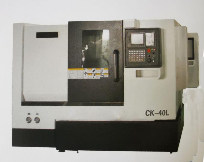 ซีเอ็นซี Center Professional ซีเอ็นซี Lather (with slanting rail 45&deg;)