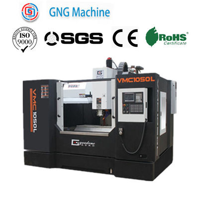 Vmc1050L เครื่องกลึงโลหะ ซีเอ็นซี ราคาประหยัด เครื่องกัด ซีเอ็นซี สภาพใหม่