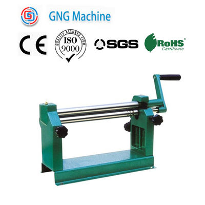 เครื่องตัดด้วยมือแบบกึ่งอัตโนมัติ ISO Roller Bending Machine