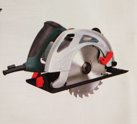 เลื่อยวงเดือนไร้สายขนาดเล็ก Hobby Electric Circular Saw Handworking