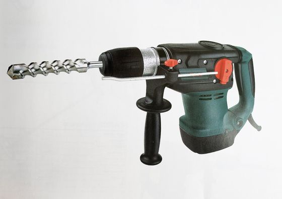 DIY Impact Electric Power Tools สว่านโรตารี่ไฟฟ้า 4 ฟังก์ชั่น
