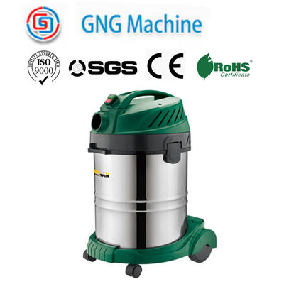 เครื่องดูดฝุ่น 50Hz เครื่องดูดฝุ่นเปียกแบบแห้งกลาง
