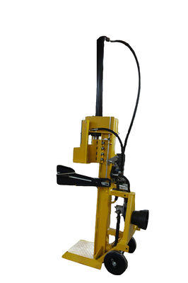 Automatic Feeding Timber Log Splitter เครื่องแยกไม้เทียม