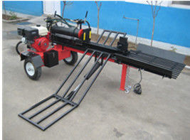 เครื่องตัดไม้ไฟฟ้า 45Ton เครื่องย่อยไม้ขนาดเล็กแบบแมนนวล
