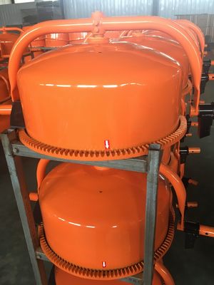 เครื่องผสมคอนกรีตไฟฟ้าแบบโรเตอร์ 650W พร้อมปากกลอง