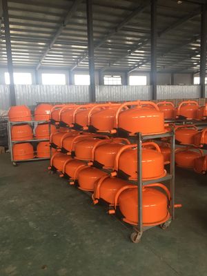 เครื่องผสมปูนซีเมนต์ขนาดเล็ก 140 ลิตร โครงสร้างการซ่อมเครื่องผสมปูนซีเมนต์สองล้อ