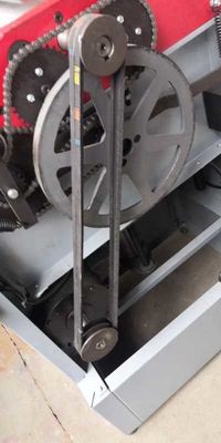 Electric Spindle Shaper Machine 30mm Wood Spindle Shaper เค้าโครงแนวนอน