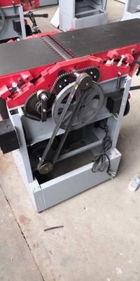 Electric Spindle Shaper Machine 30mm Wood Spindle Shaper เค้าโครงแนวนอน