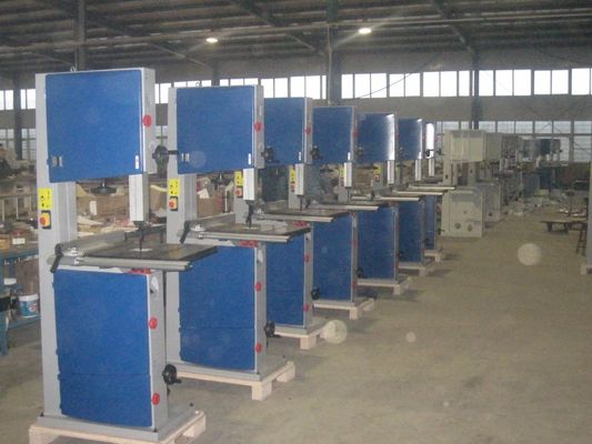 เครื่องเลื่อยสายพาน 3HP แบบแนวนอน เครื่องเลื่อยสายพานงานไม้