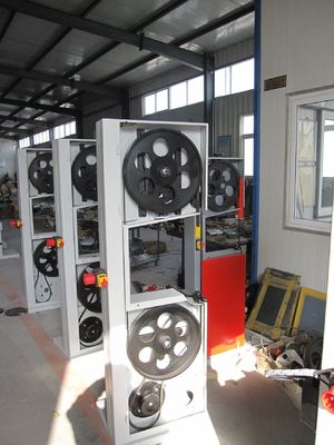 เครื่องเลื่อยสายพาน 3HP แบบแนวนอน เครื่องเลื่อยสายพานงานไม้
