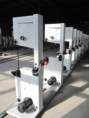 เครื่องเลื่อยสายพาน 3HP แบบแนวนอน เครื่องเลื่อยสายพานงานไม้