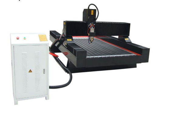 เครื่องเราเตอร์ ซีเอ็นซี หิน 1,000 มม. คู่มือฟีดโหมดการรับรอง ISO