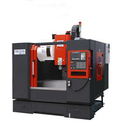 Vmc550L เครื่องกลึงโลหะซีเอ็นซี GS รับรอง ซีเอ็นซี เครื่องกัดแนวตั้ง