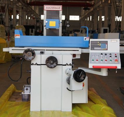 MD618 ซีเอ็นซี Universal Grinder โครงสร้างที่เชื่อถือได้เครื่องบดสากล